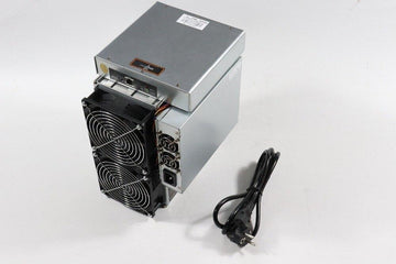 Used Asic DCR Miner Antminer DR5 35TH/S With PSU Better Than DR3 Z9 Mini S9 S9j WhatsMiner D1 Innosilicon A9 FFMINER IBeLink